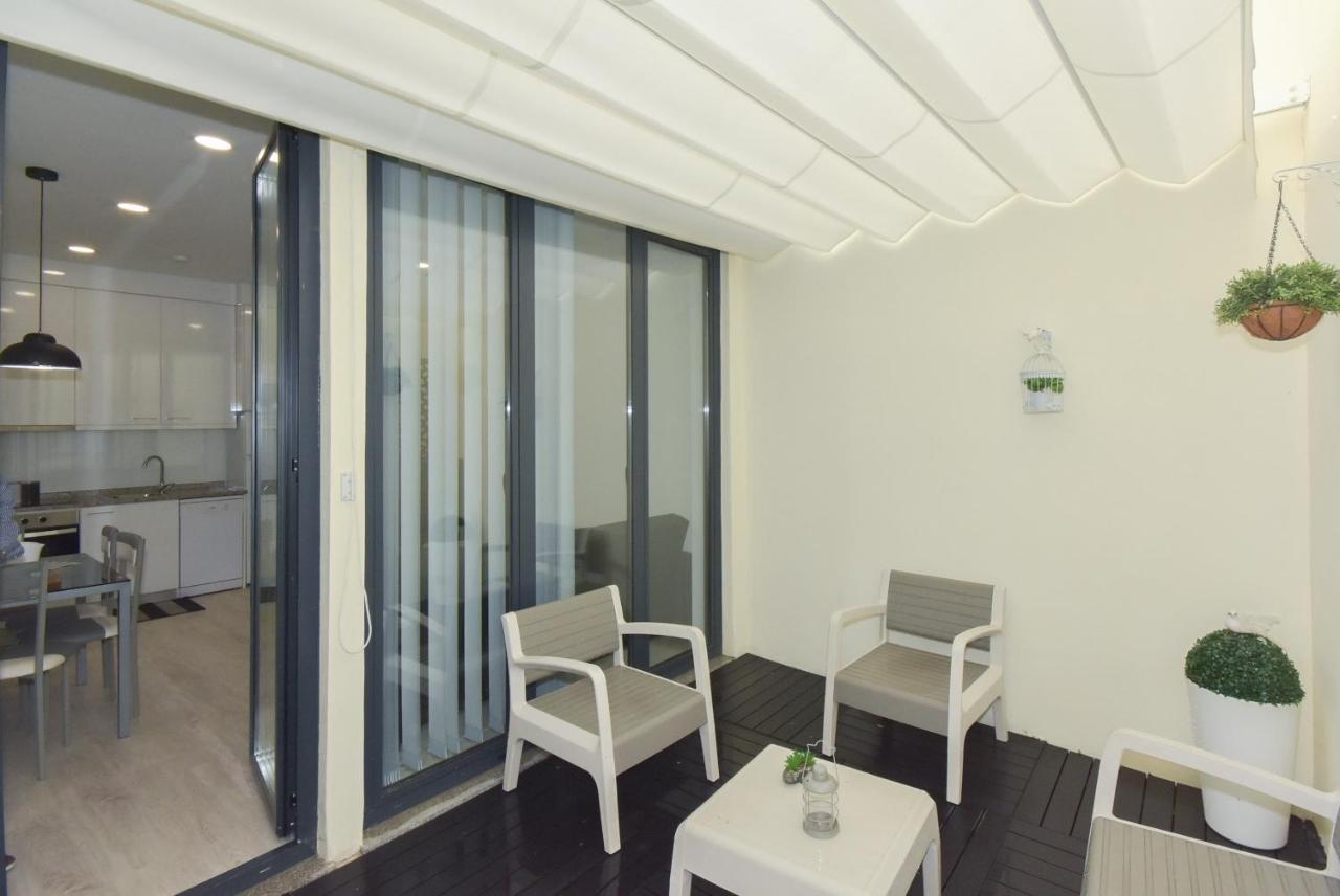 Near The Beach Apartments ماتوسينهوس المظهر الخارجي الصورة