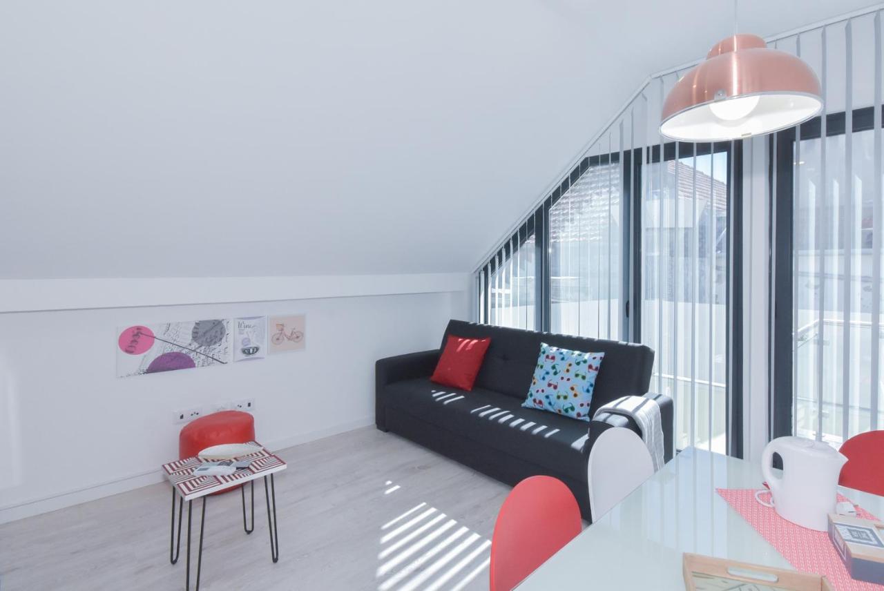 Near The Beach Apartments ماتوسينهوس المظهر الخارجي الصورة